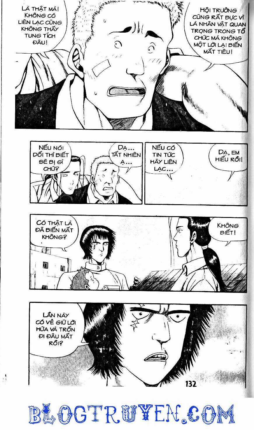 Kid Gang Chapter 121 trang 4