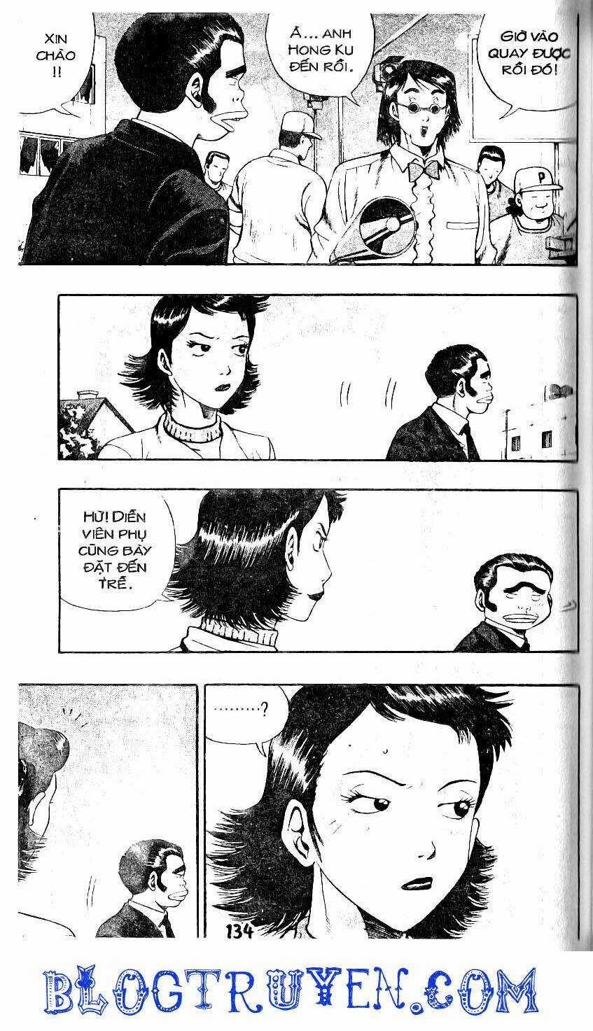 Kid Gang Chapter 121 trang 5