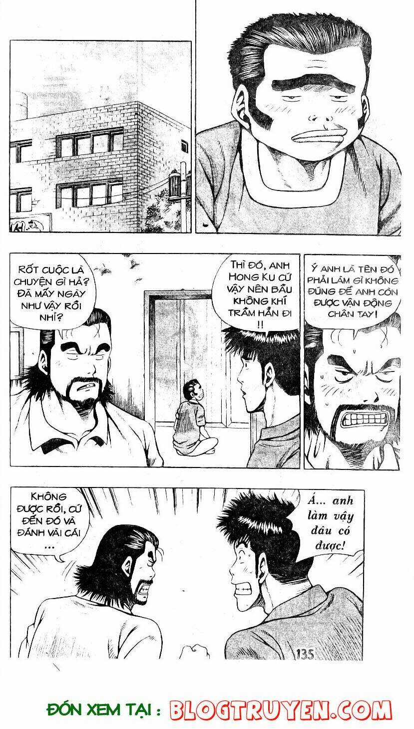 Kid Gang Chapter 121 trang 6