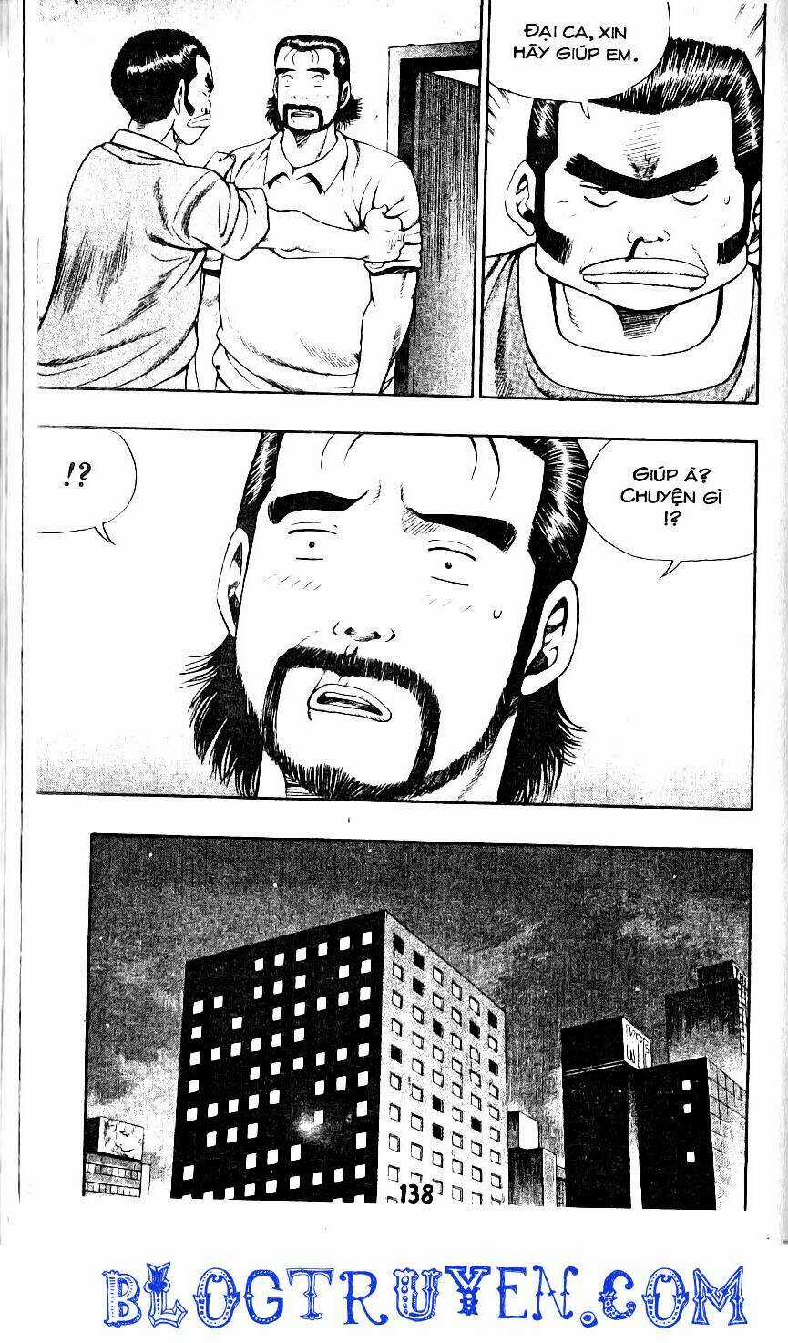 Kid Gang Chapter 121 trang 8