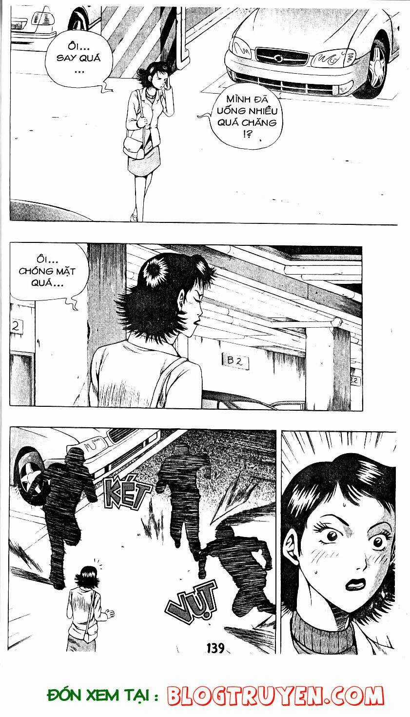 Kid Gang Chapter 121 trang 9