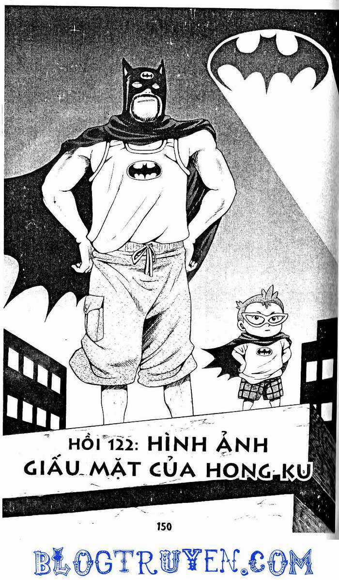 Kid Gang Chapter 122 trang 0