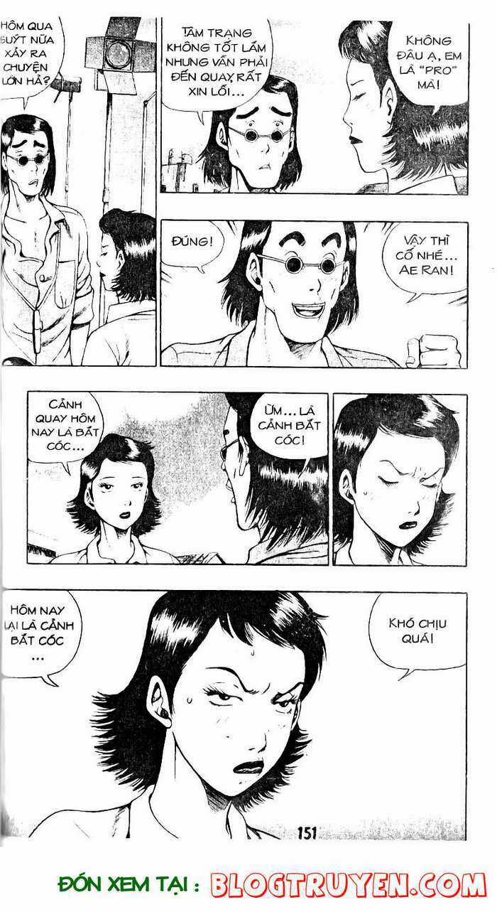 Kid Gang Chapter 122 trang 1