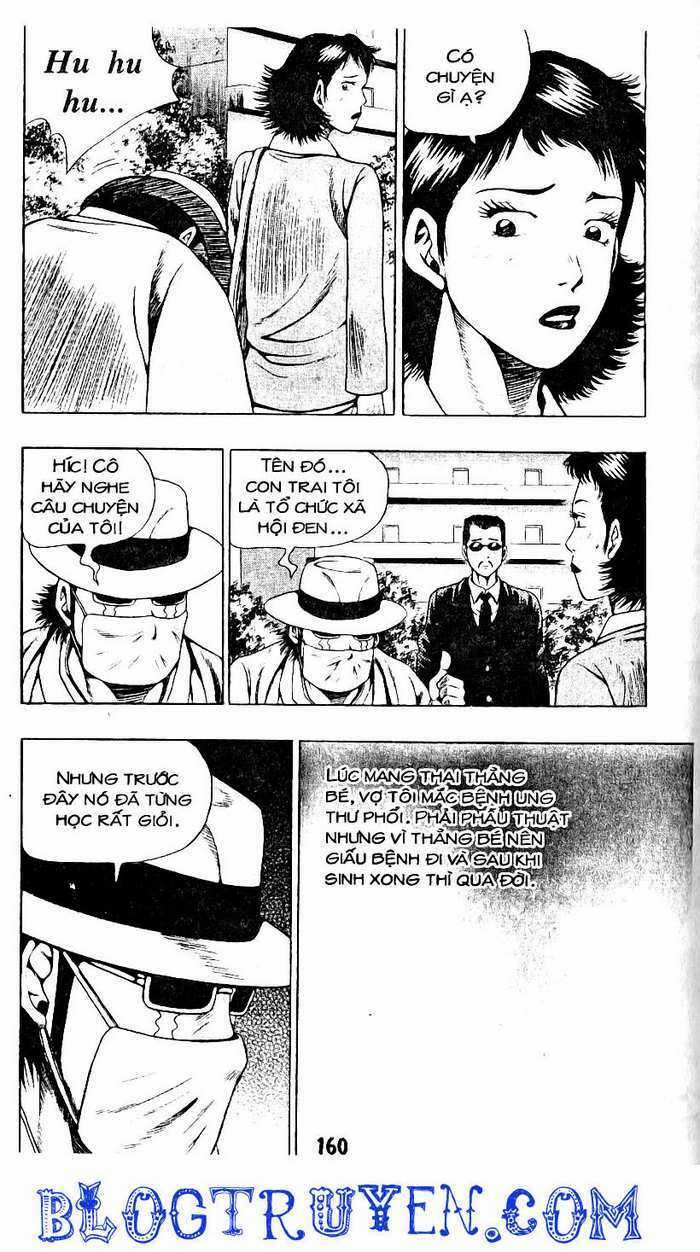 Kid Gang Chapter 122 trang 10