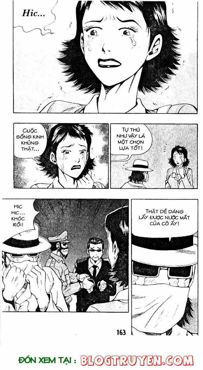 Kid Gang Chapter 122 trang 13