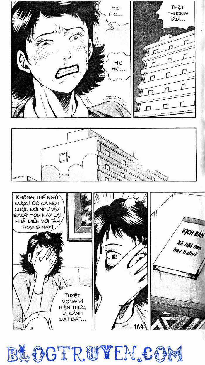 Kid Gang Chapter 122 trang 14