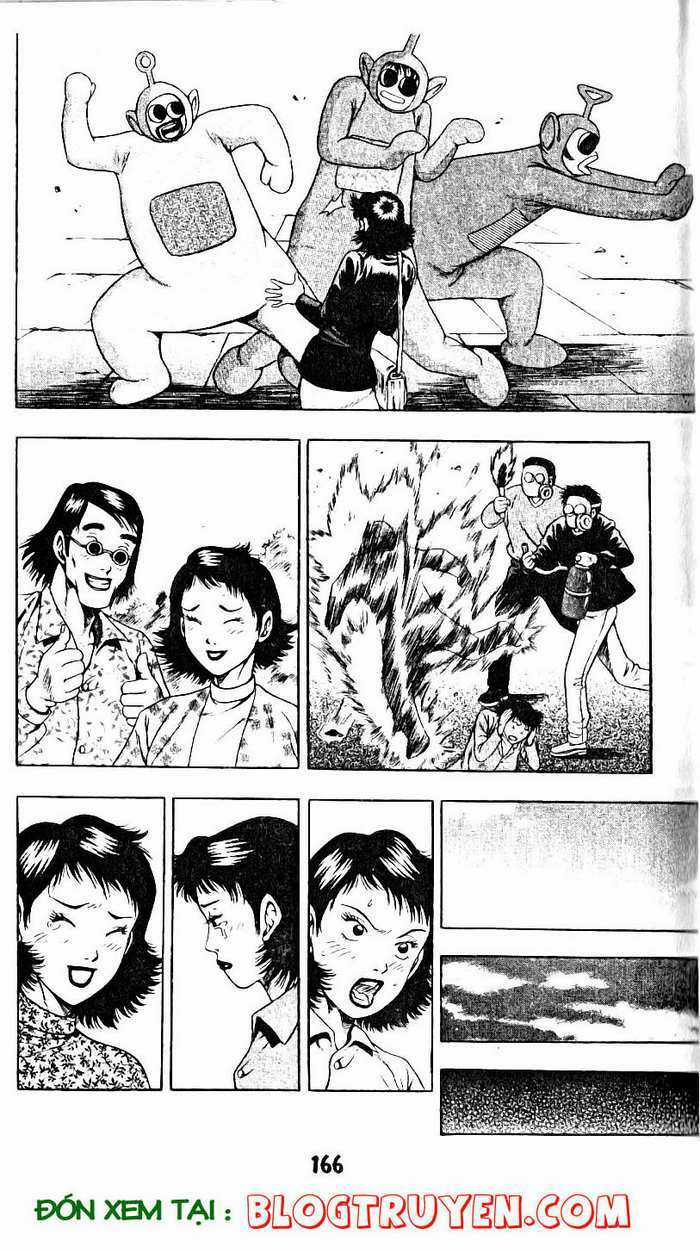 Kid Gang Chapter 122 trang 16