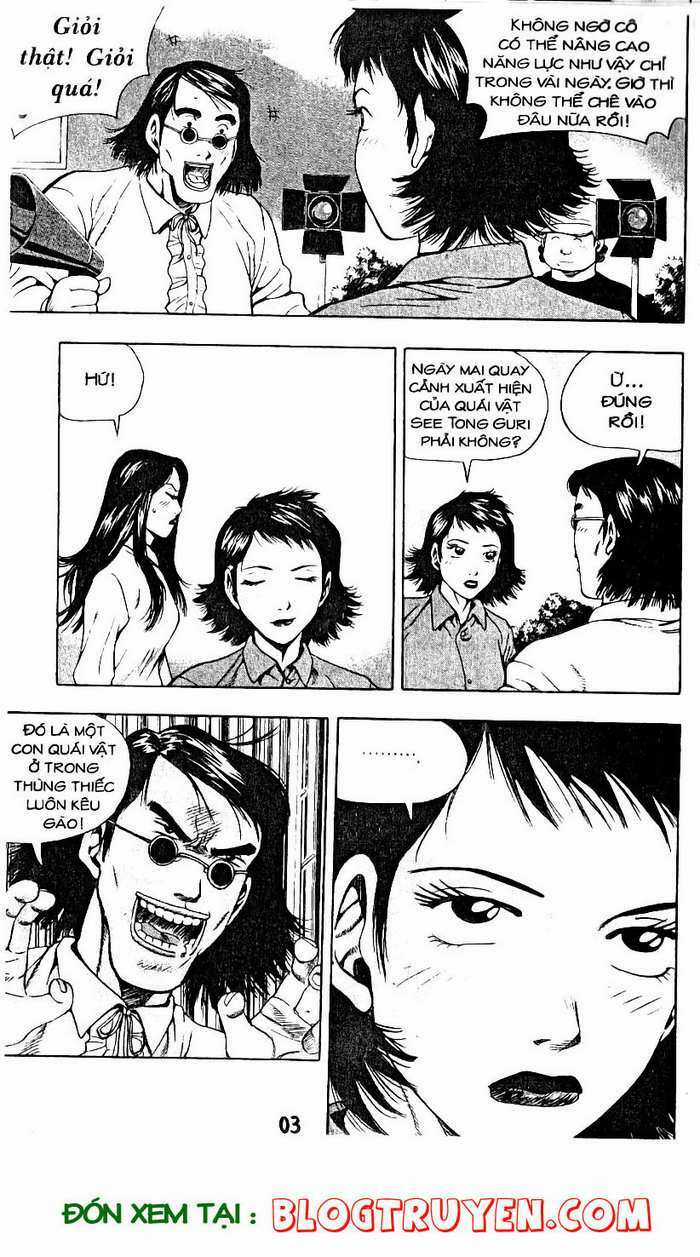 Kid Gang Chapter 122 trang 17