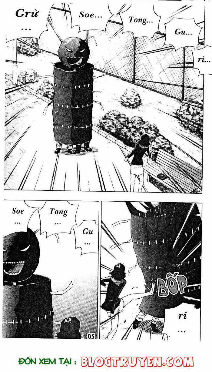 Kid Gang Chapter 122 trang 19