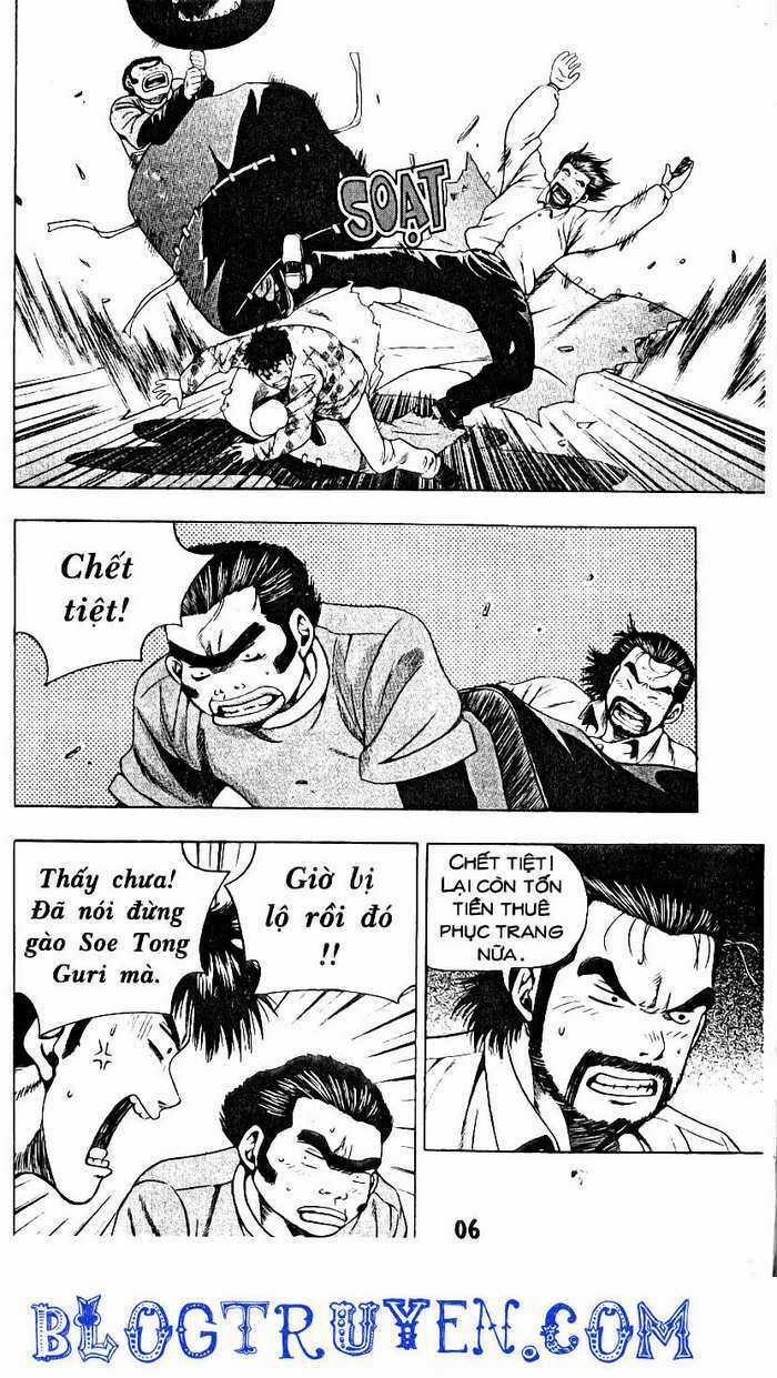 Kid Gang Chapter 122 trang 20