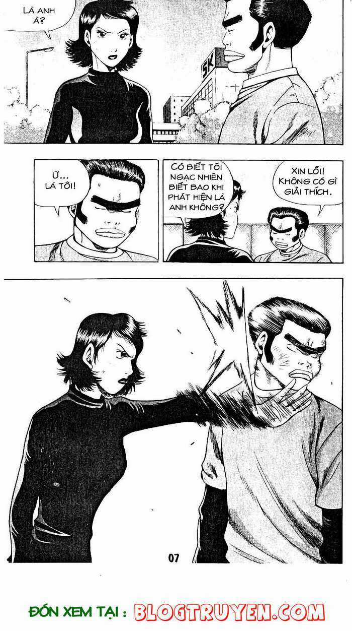 Kid Gang Chapter 122 trang 21