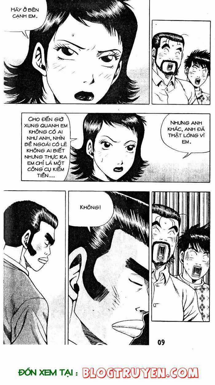 Kid Gang Chapter 122 trang 23