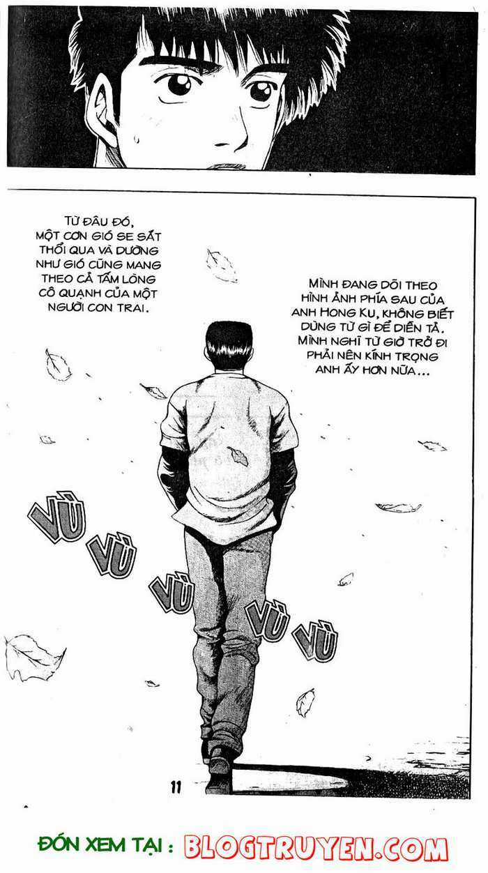 Kid Gang Chapter 122 trang 25