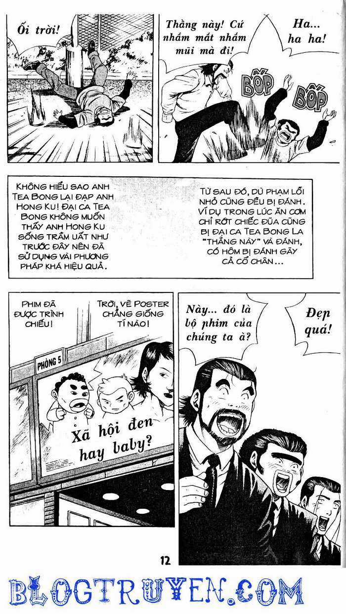 Kid Gang Chapter 122 trang 26