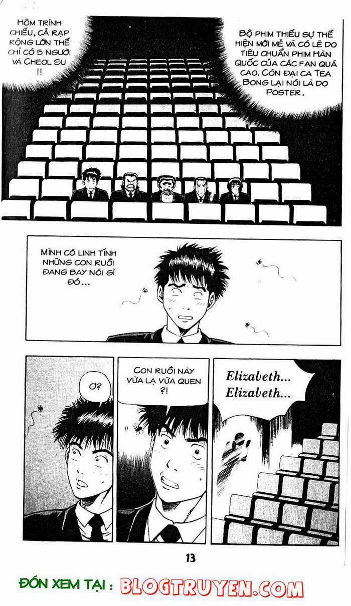 Kid Gang Chapter 122 trang 27