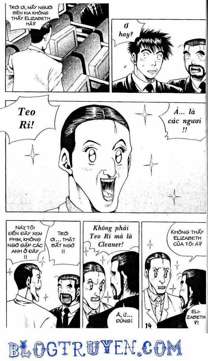 Kid Gang Chapter 122 trang 28