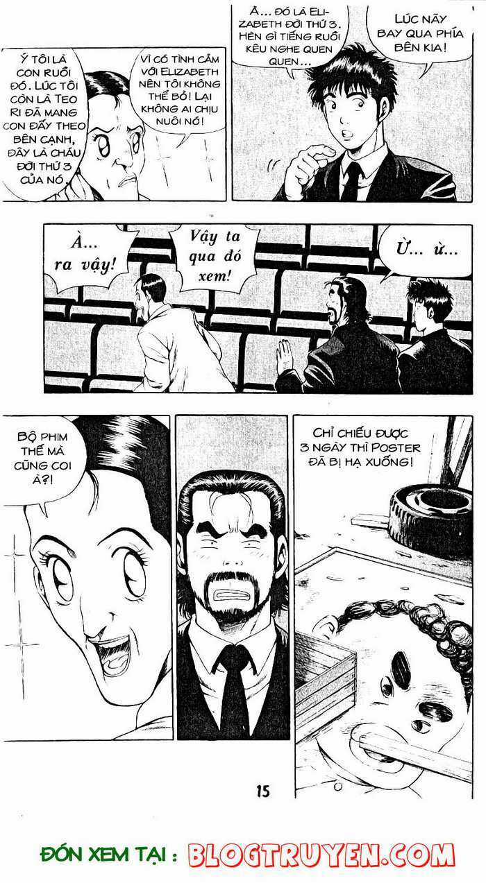 Kid Gang Chapter 122 trang 29