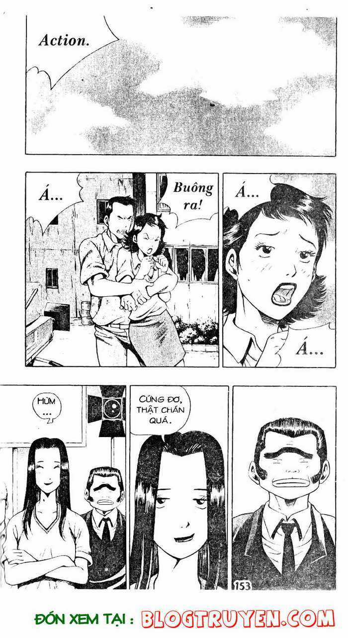 Kid Gang Chapter 122 trang 3