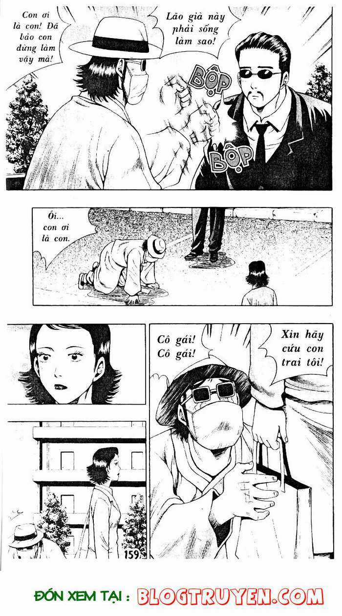 Kid Gang Chapter 122 trang 9