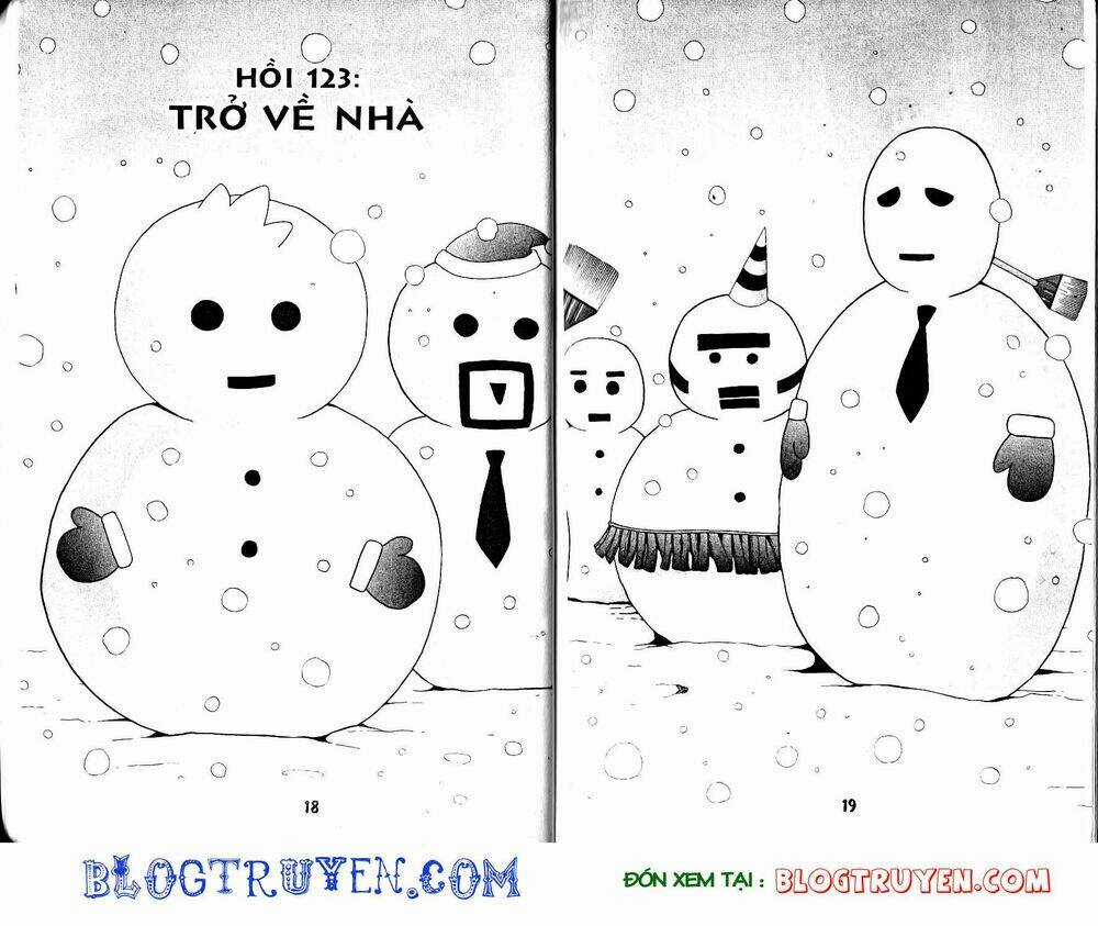 Kid Gang Chapter 123 trang 0