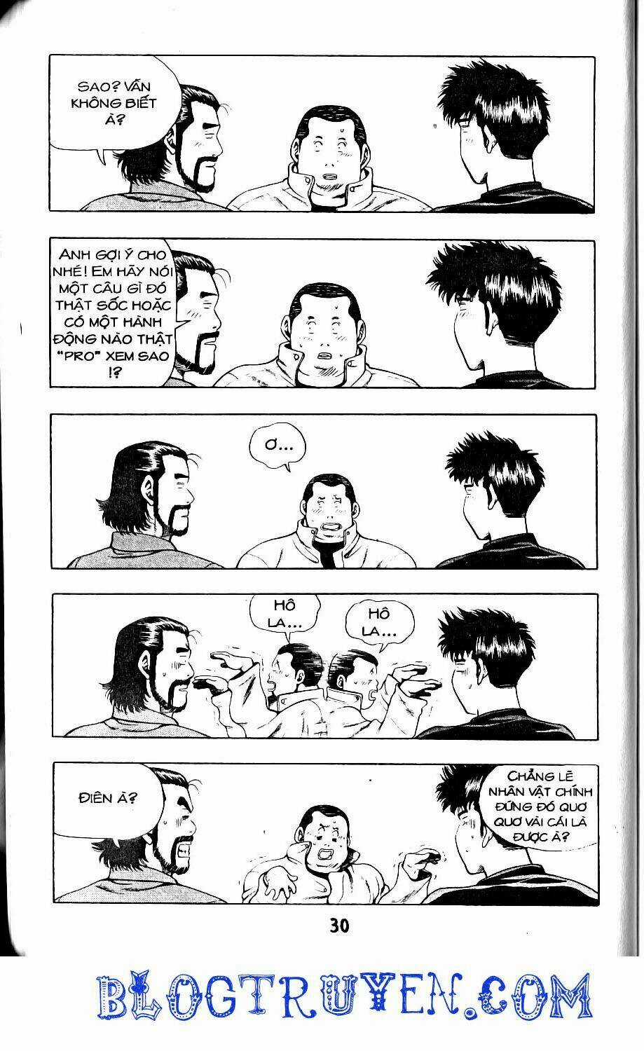 Kid Gang Chapter 123 trang 11