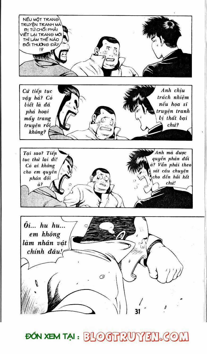 Kid Gang Chapter 123 trang 12