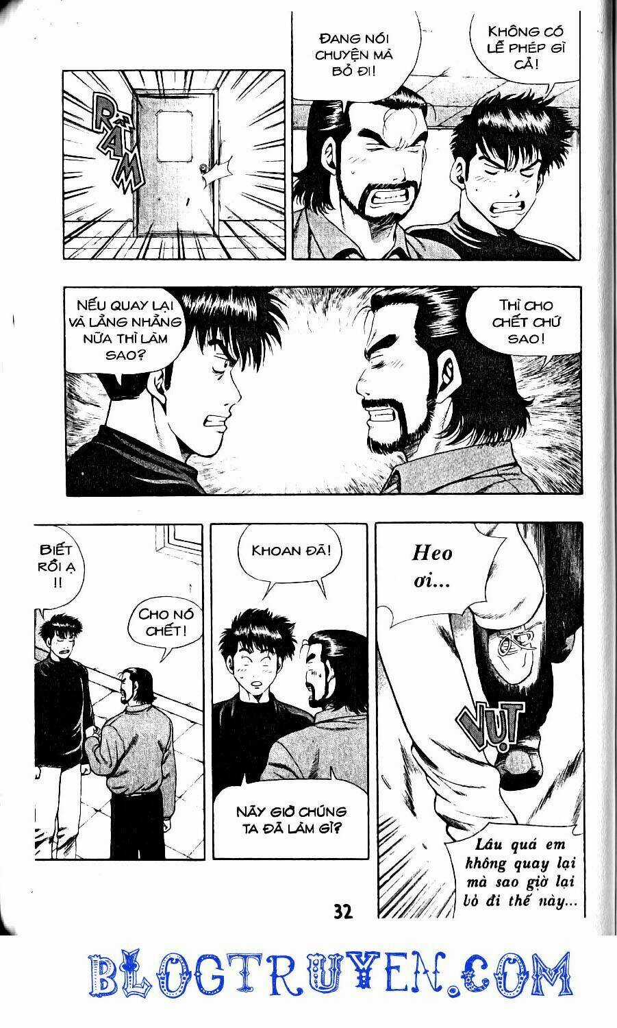 Kid Gang Chapter 123 trang 13