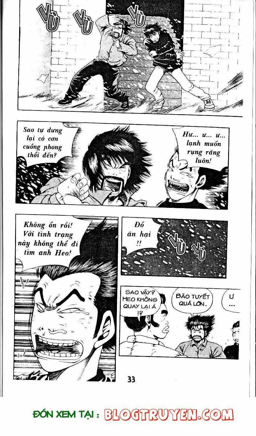 Kid Gang Chapter 123 trang 14