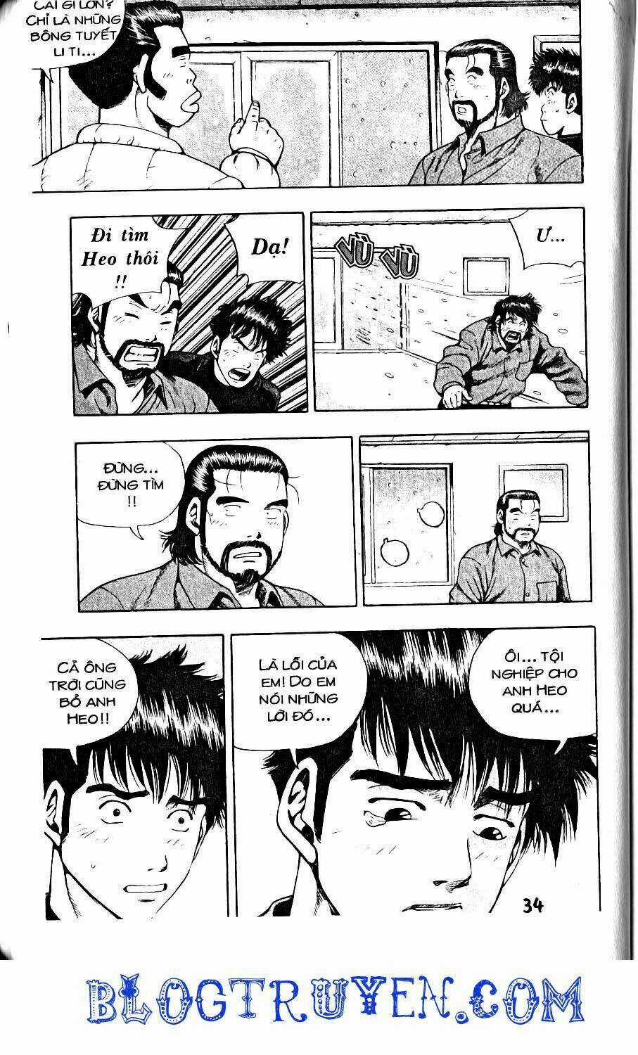 Kid Gang Chapter 123 trang 15