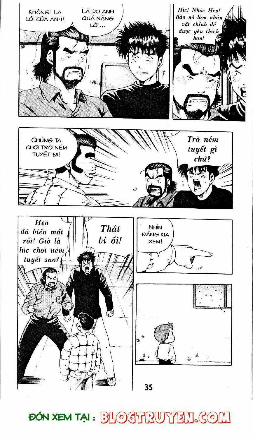 Kid Gang Chapter 123 trang 16