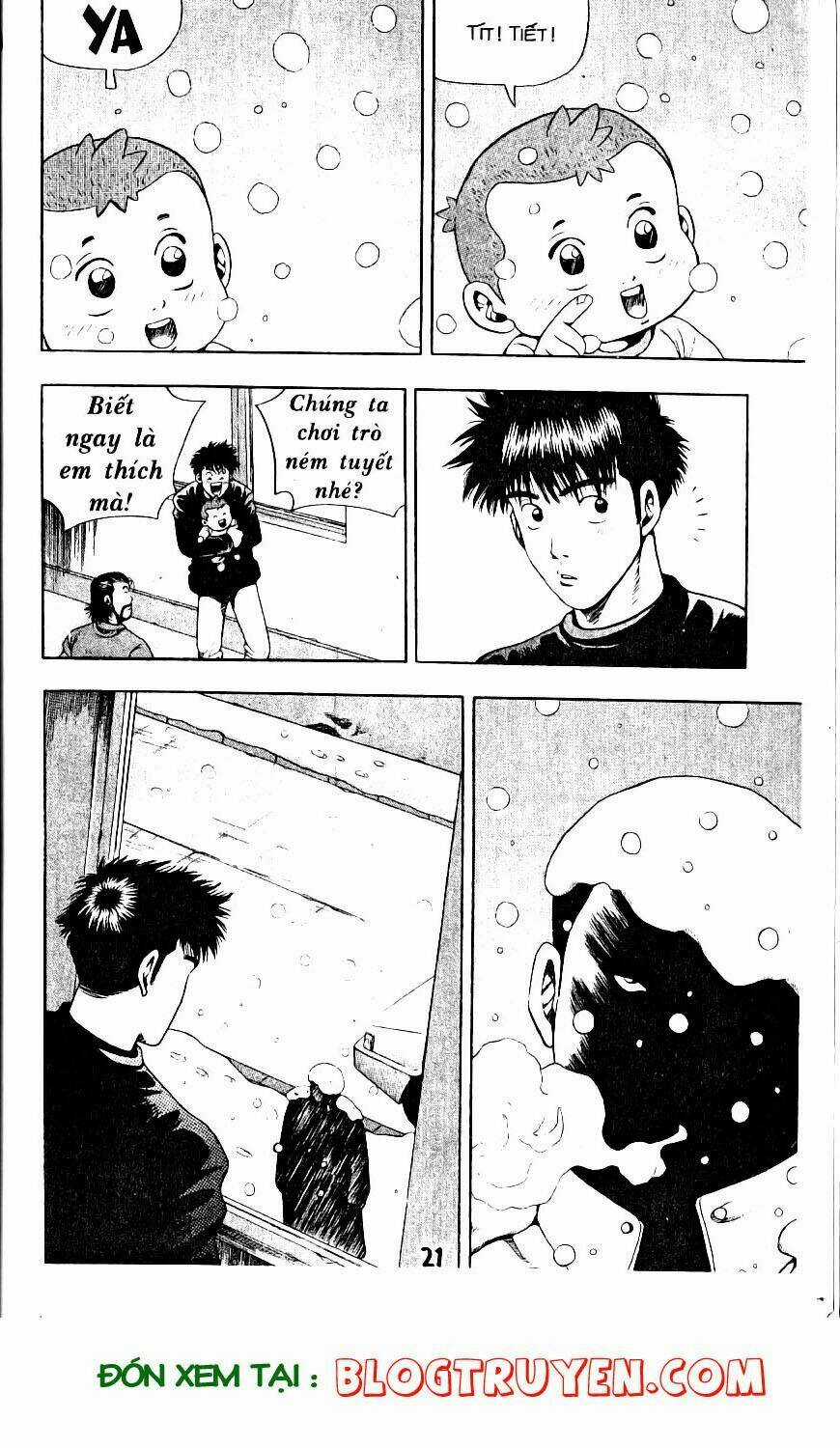 Kid Gang Chapter 123 trang 2