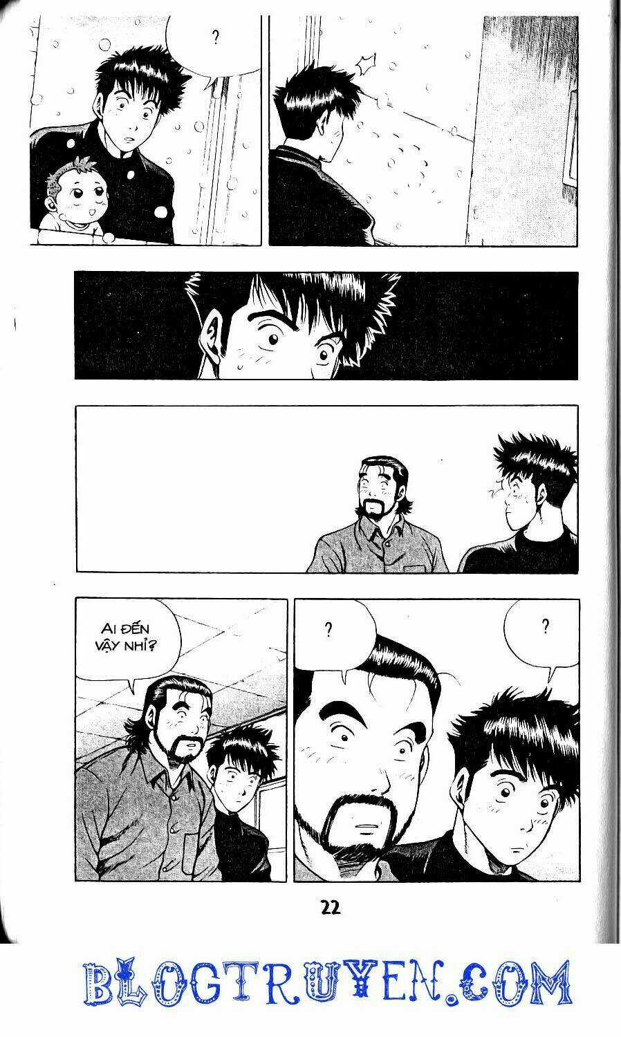 Kid Gang Chapter 123 trang 3