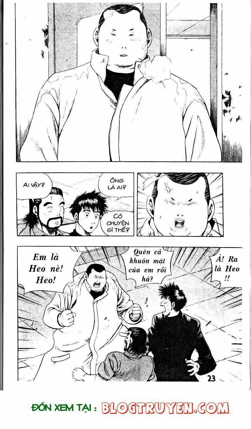 Kid Gang Chapter 123 trang 4