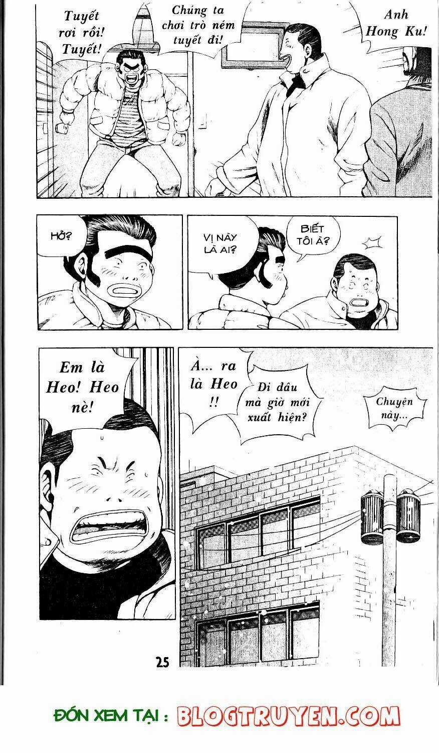 Kid Gang Chapter 123 trang 6