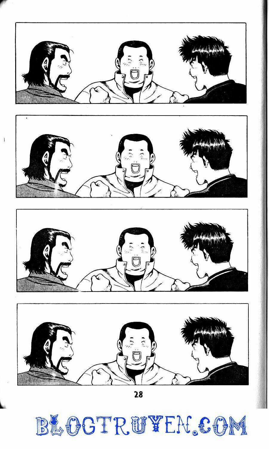 Kid Gang Chapter 123 trang 9