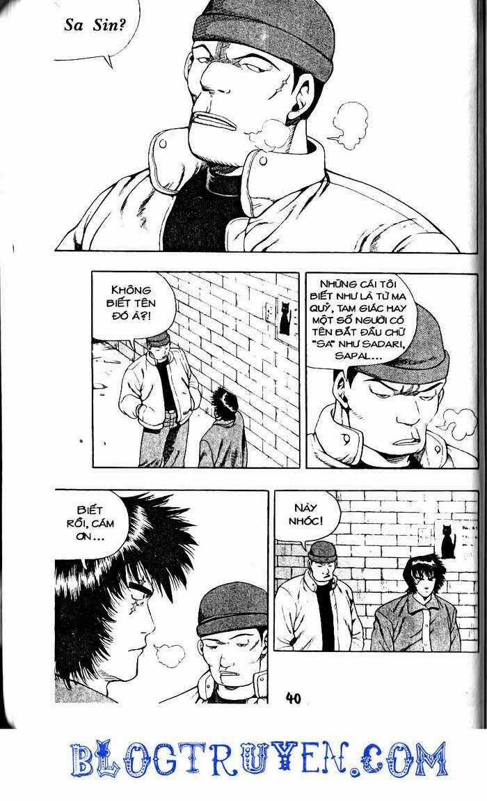 Kid Gang Chapter 124 trang 0