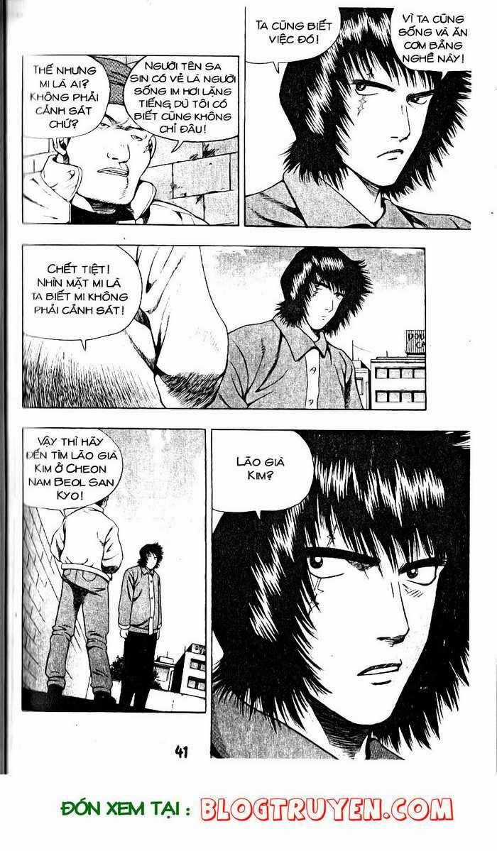 Kid Gang Chapter 124 trang 1