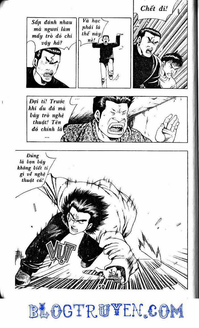 Kid Gang Chapter 124 trang 10