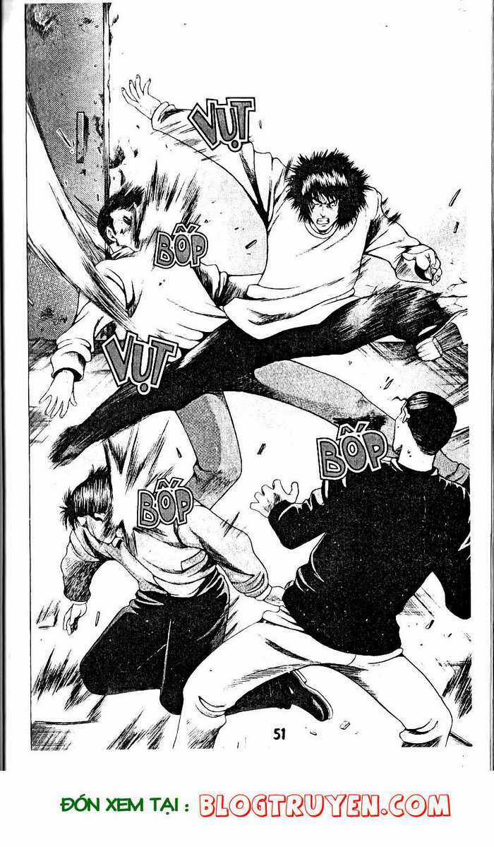 Kid Gang Chapter 124 trang 11