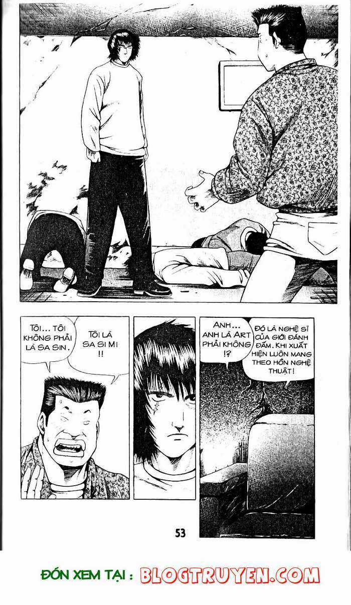 Kid Gang Chapter 124 trang 13