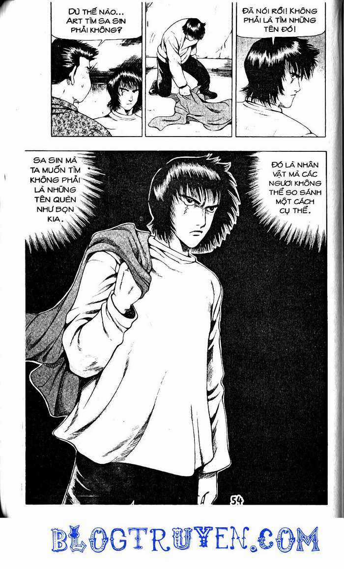 Kid Gang Chapter 124 trang 14