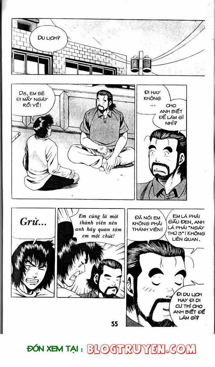 Kid Gang Chapter 124 trang 15