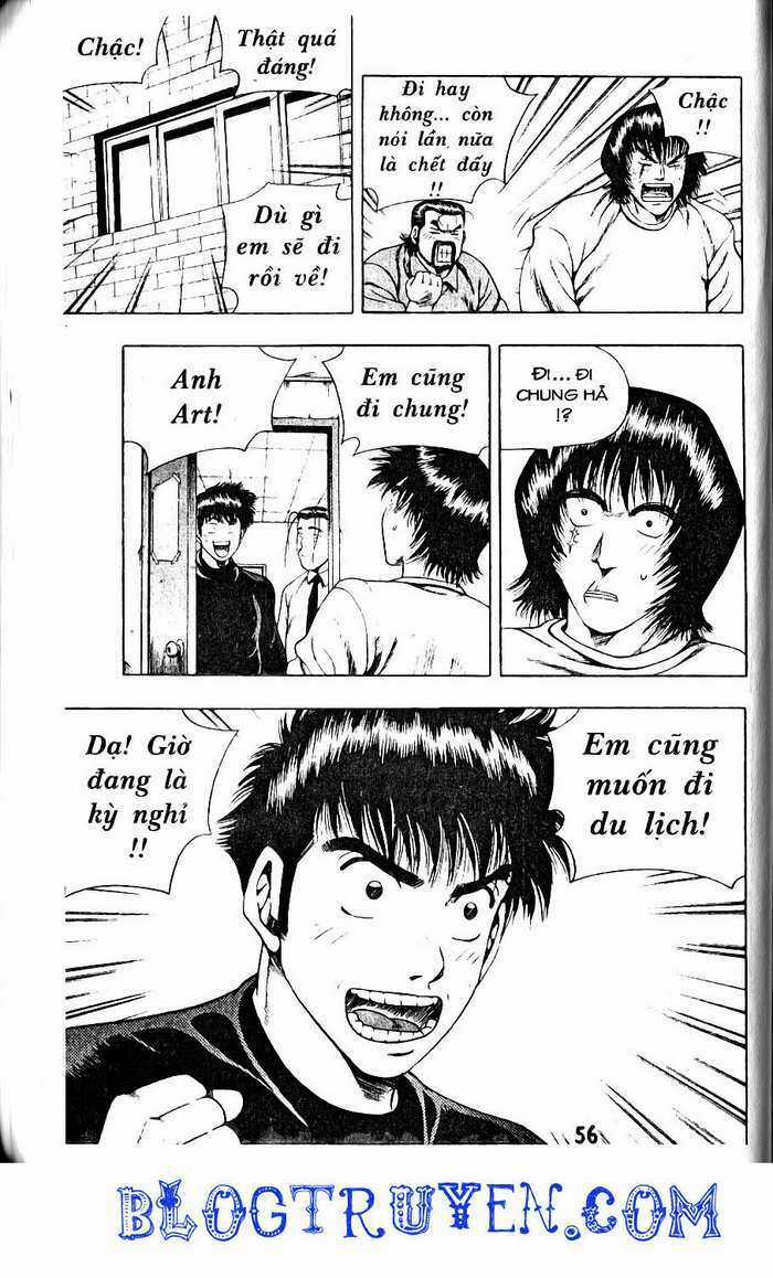 Kid Gang Chapter 124 trang 16