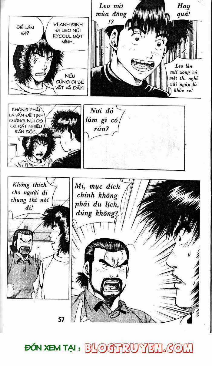 Kid Gang Chapter 124 trang 17