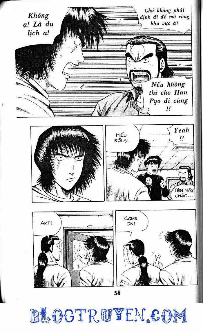 Kid Gang Chapter 124 trang 18