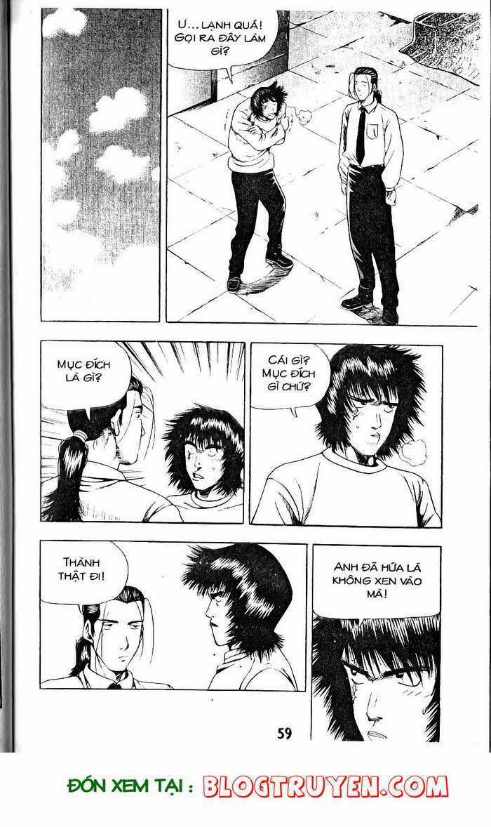 Kid Gang Chapter 124 trang 19