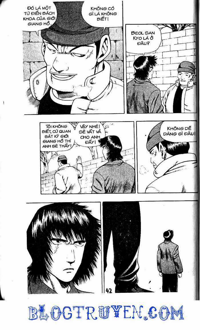 Kid Gang Chapter 124 trang 2