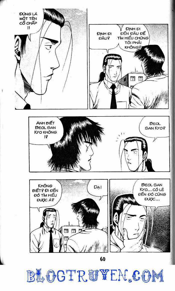 Kid Gang Chapter 124 trang 20