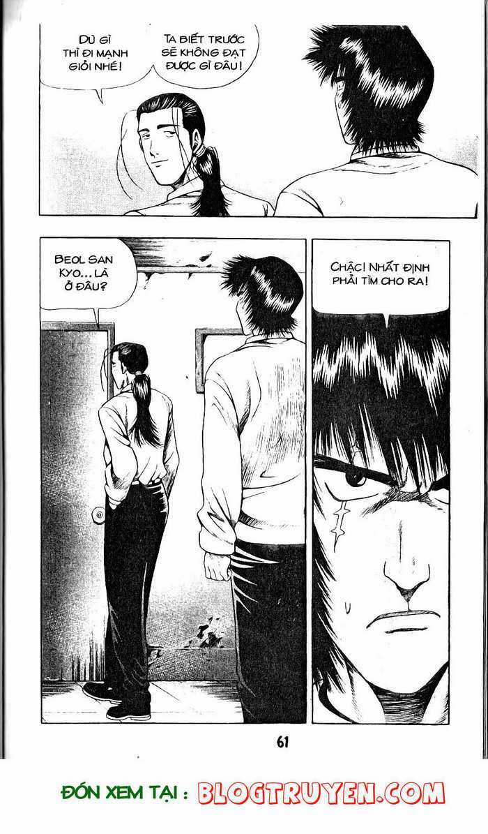 Kid Gang Chapter 124 trang 21