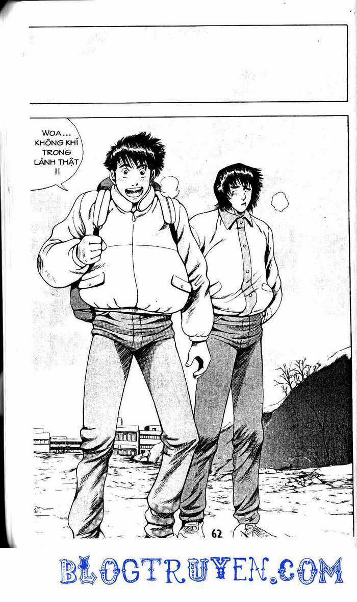 Kid Gang Chapter 124 trang 22